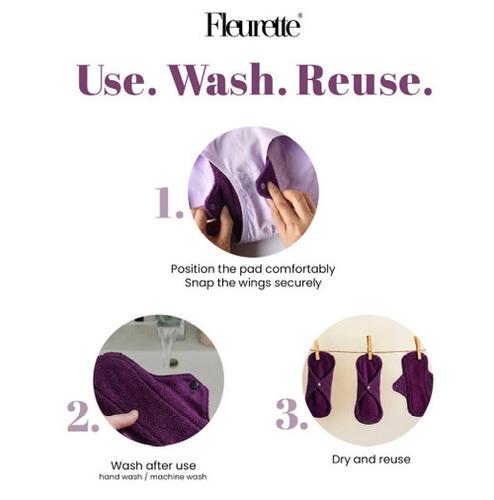 Reusable Sanitary pad