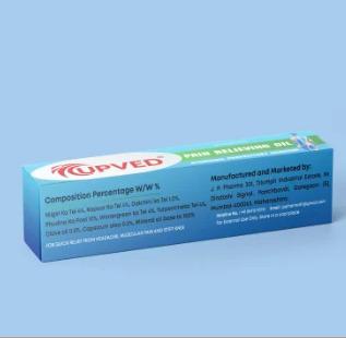 Pain Relief Oil 10 ml