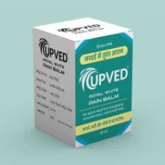Upved Royal White Pain Balm 10ml