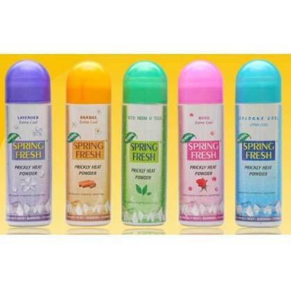 Herbal Prickly Heat Powder