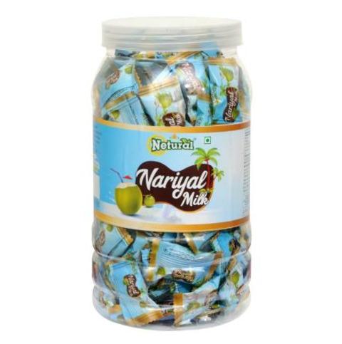 Nariyal Milk Candy