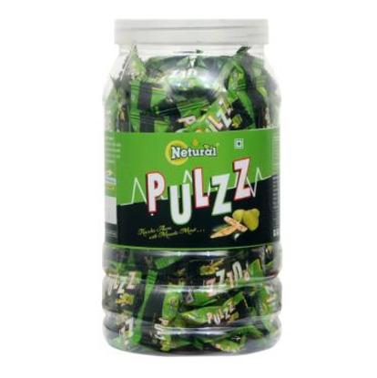 Pulzz Candy