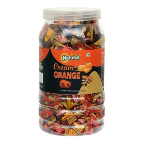 Orange Candy