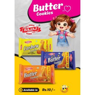 Butter Cookies