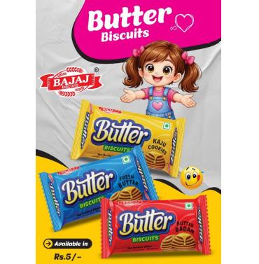 Butter Biscuits