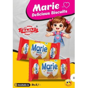 Marie Delicious Biscuits