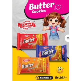 Butter Cookies