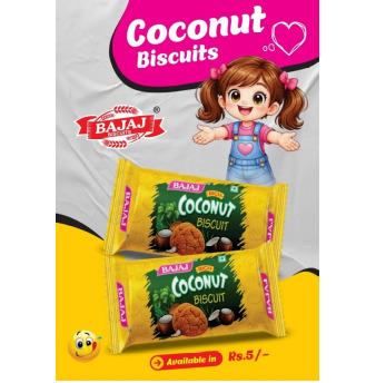 Coconut Biscuits