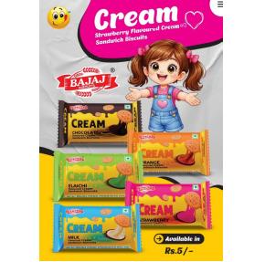 Cream Biscuits
