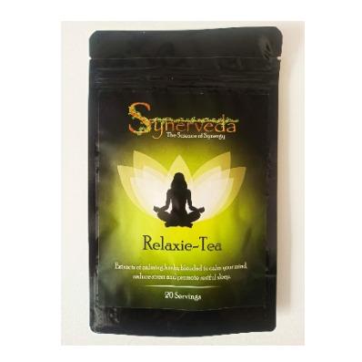 Synerveda Relaxie Tea