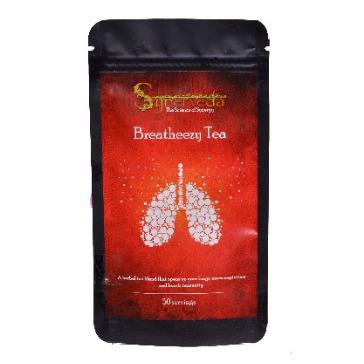 Synerveda Breatheezy Tea