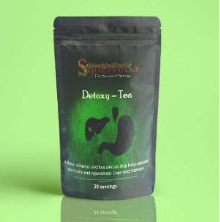 Synerveda Detoxy Tea