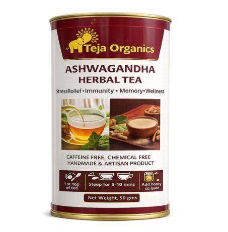 Ashwagandha Herbal Tea