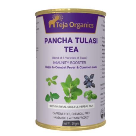 Pancha Tulasi Tea