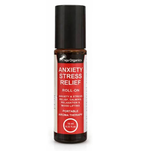Anxiety Stress Relief Roll-On