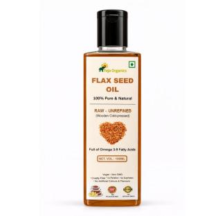 Flax Seed Oil