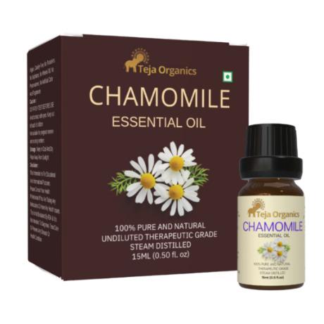 Chamomile Essential Oil