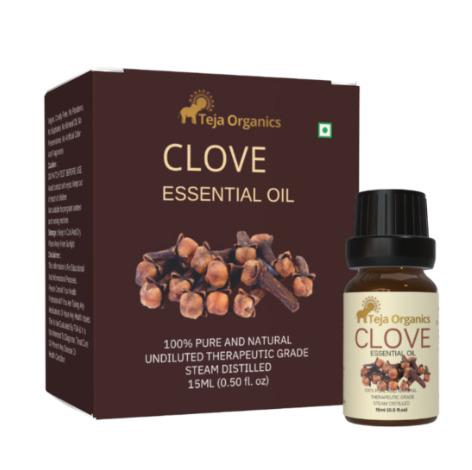 Clove Essential Oil