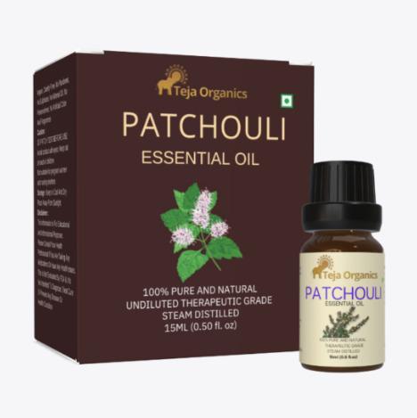 Patchouli Essential Oil 