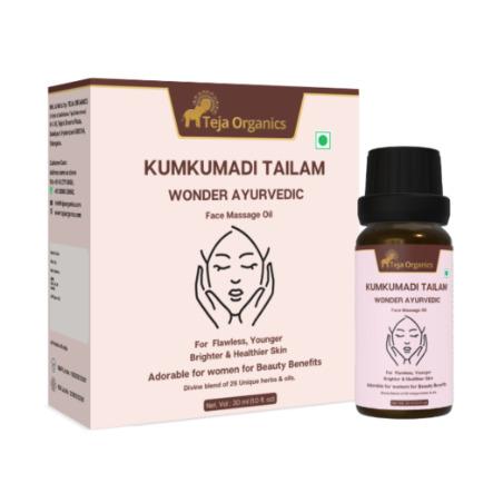 Kumkumadi Tailam