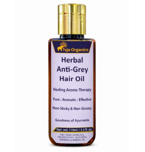Anti Grey Hair Oil
