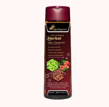 Herbal Hair Cleanser