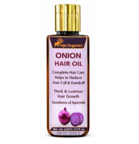 Onion Hair Oil
