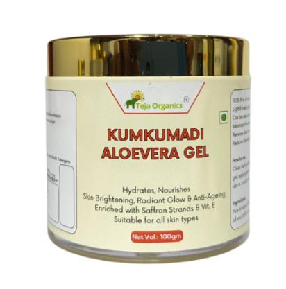 Kumkumadi Aloe Vera Gel