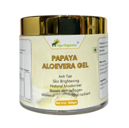 Papaya Aloe Vera Gel