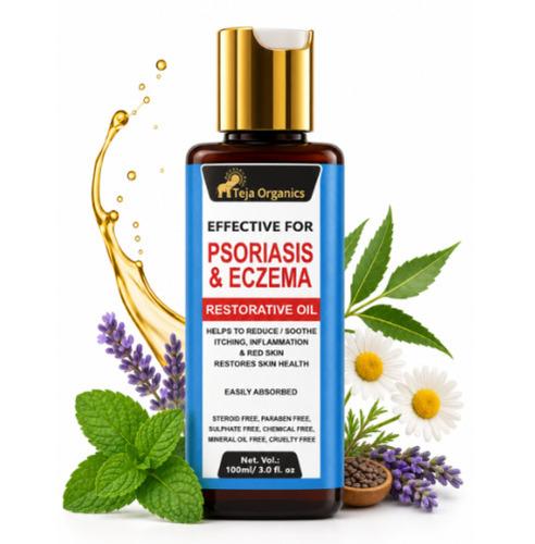 Psoriasis & Eczema Restorative Oil