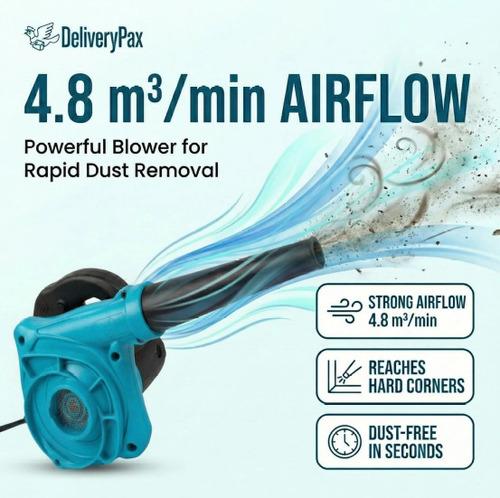 1000W Electric Air Blower (Variable Speed) with 4 Meters Extension Cord