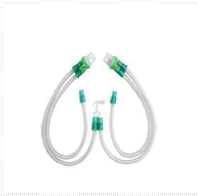 Ventilator Circuits With Water Traps