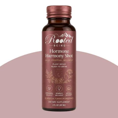 Hormone Harmony shot