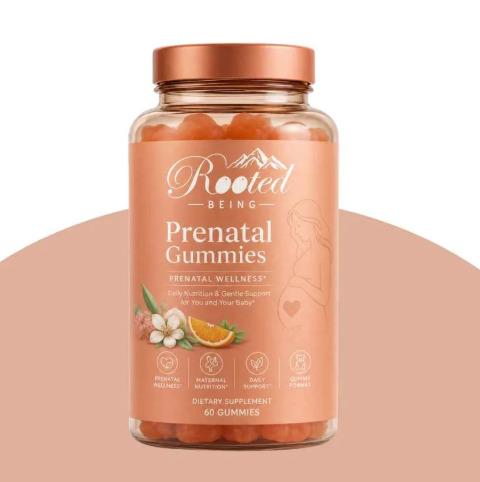 Prenatal Gummies