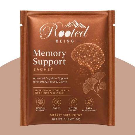 Memory Support (sachet)