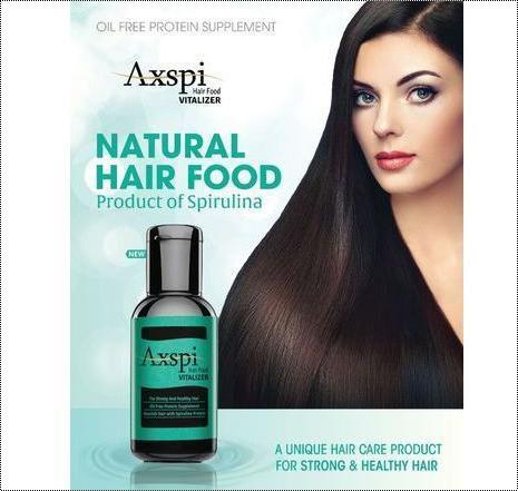 AXSPI Hair Food