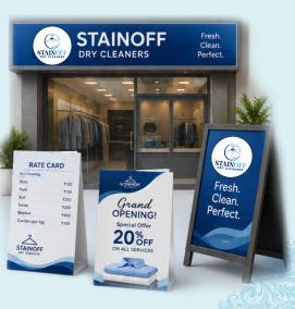 Laundry & Dry Cleaning