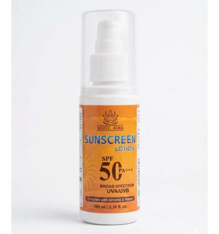 Sunscreen Lotion