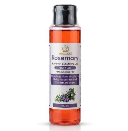 Rosemary Hair Oil