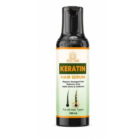 Keratin Hair Serum
