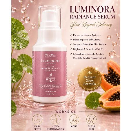 Styfashe Luminora Serum
