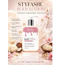 Styfashe Body Lotion