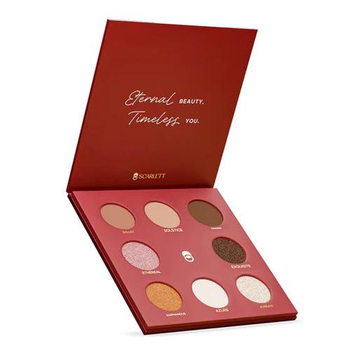 Eyeshadow Palette - Satin Couture