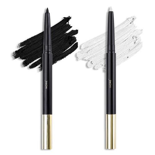 The Iconic Eye Duo - Noire & Ivore