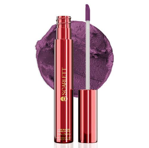 Velvet Matte Liquid Lipstick - Isabella (4g)