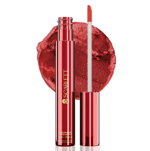 Velvet Matte Liquid Lipstick - Evara (4g)