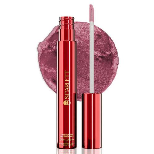 Velvet Matte Liquid Lipstick - Feodora (4g)