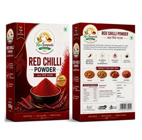 Red Chilli Powder