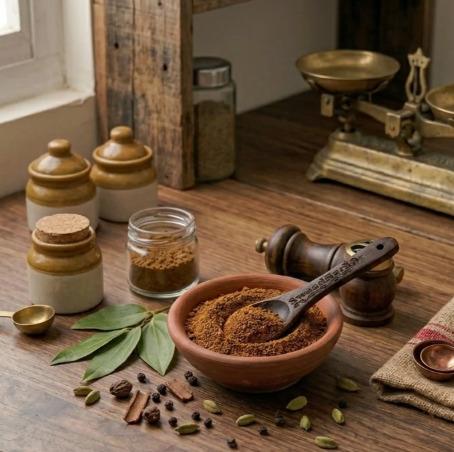 Organic Garam Masala