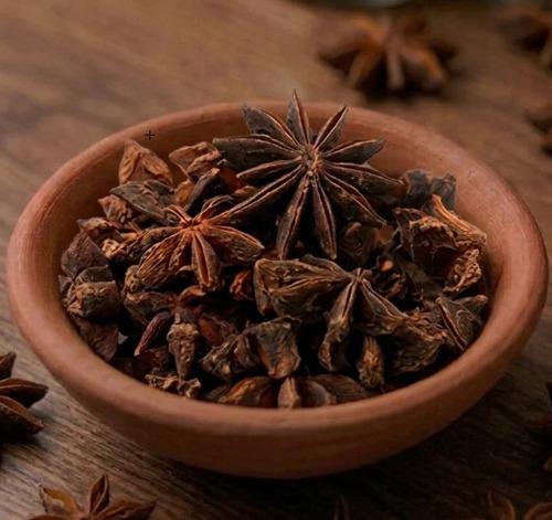 Star Anise (Chakra Phool)
